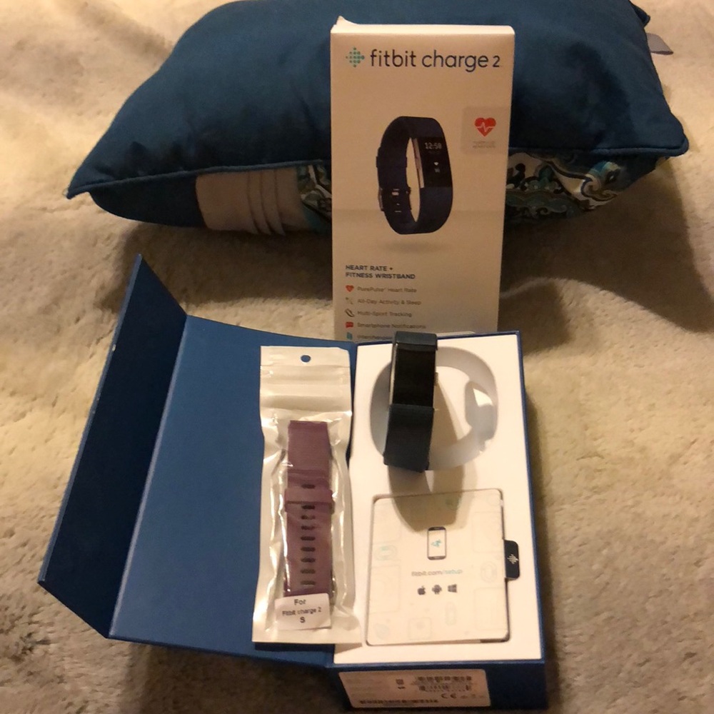Fitbit charge 2